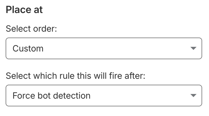 Cloudflare UI not at it's prime.
