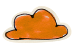 Cloudflare logo.